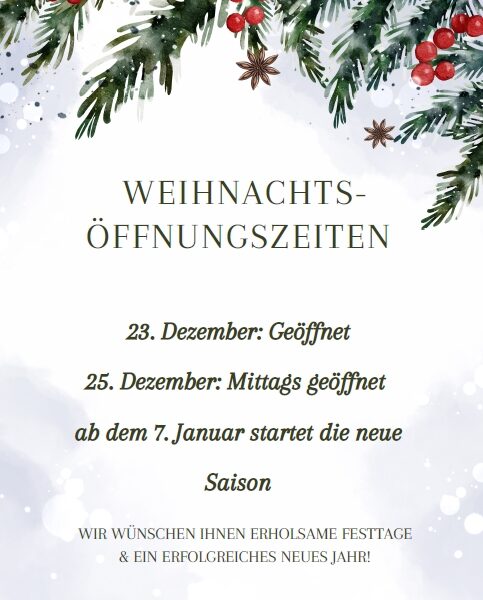 Weihnachten